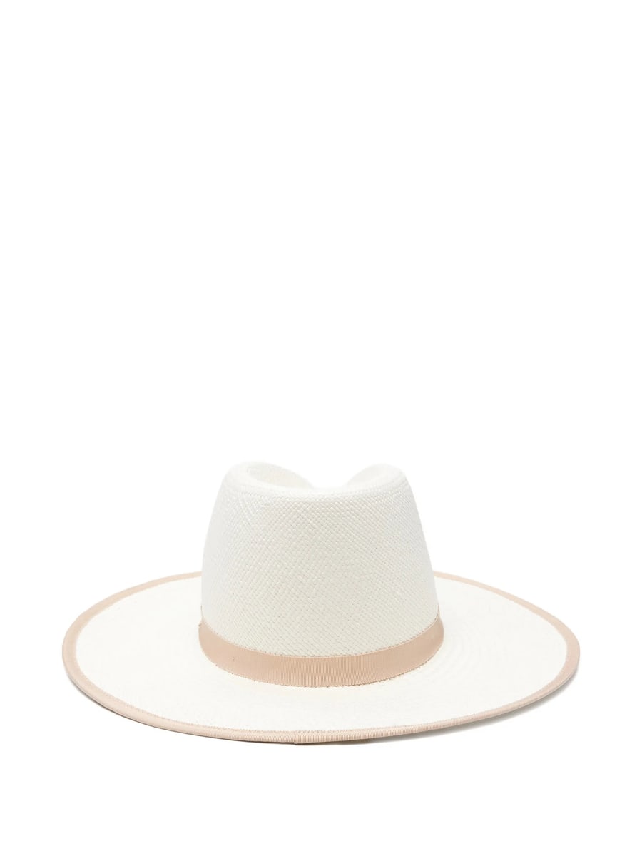 Max Mara Max Mara Ribbon Trim Hat, view 2