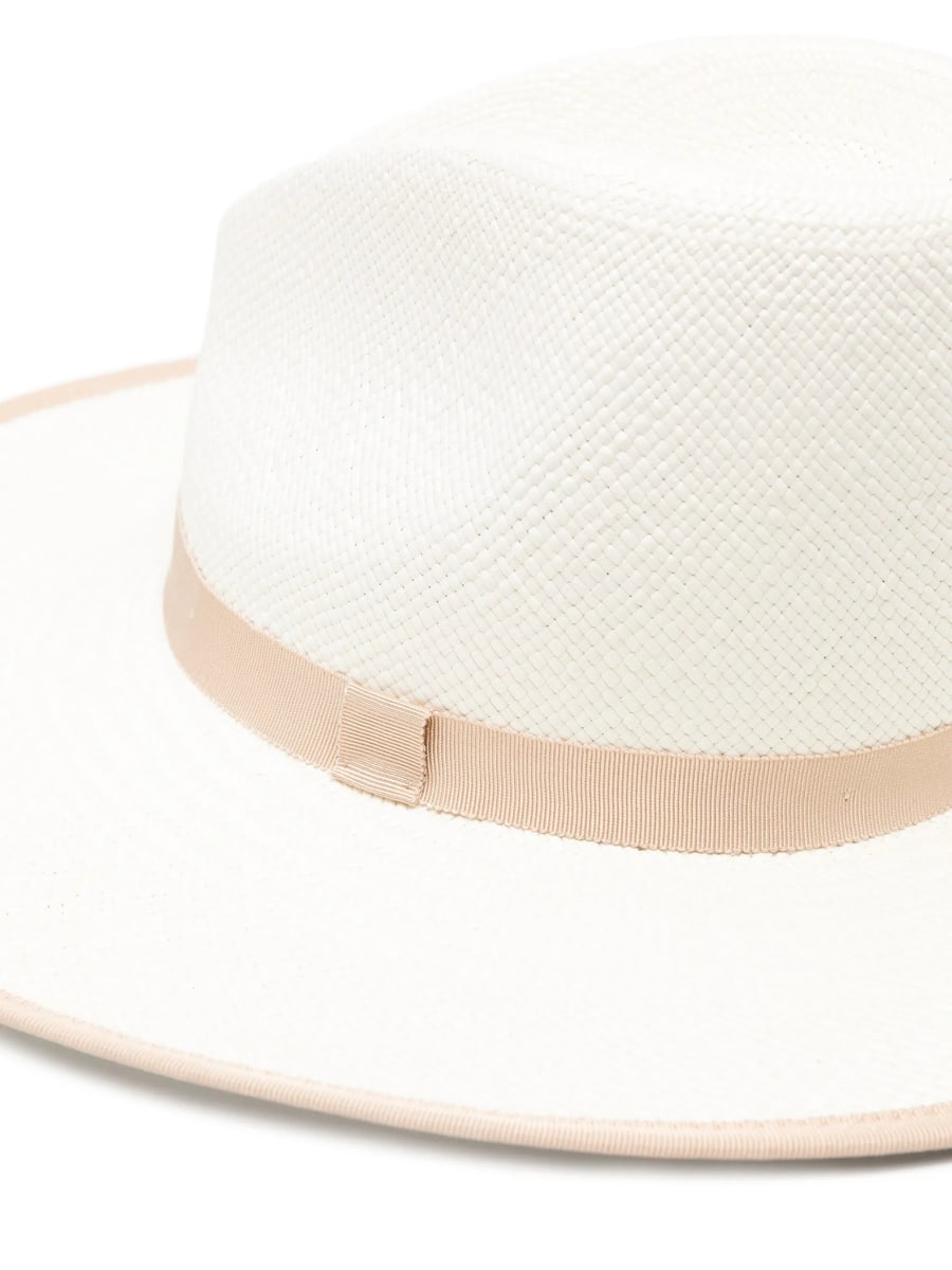 Max Mara Max Mara Ribbon Trim Hat, view 3