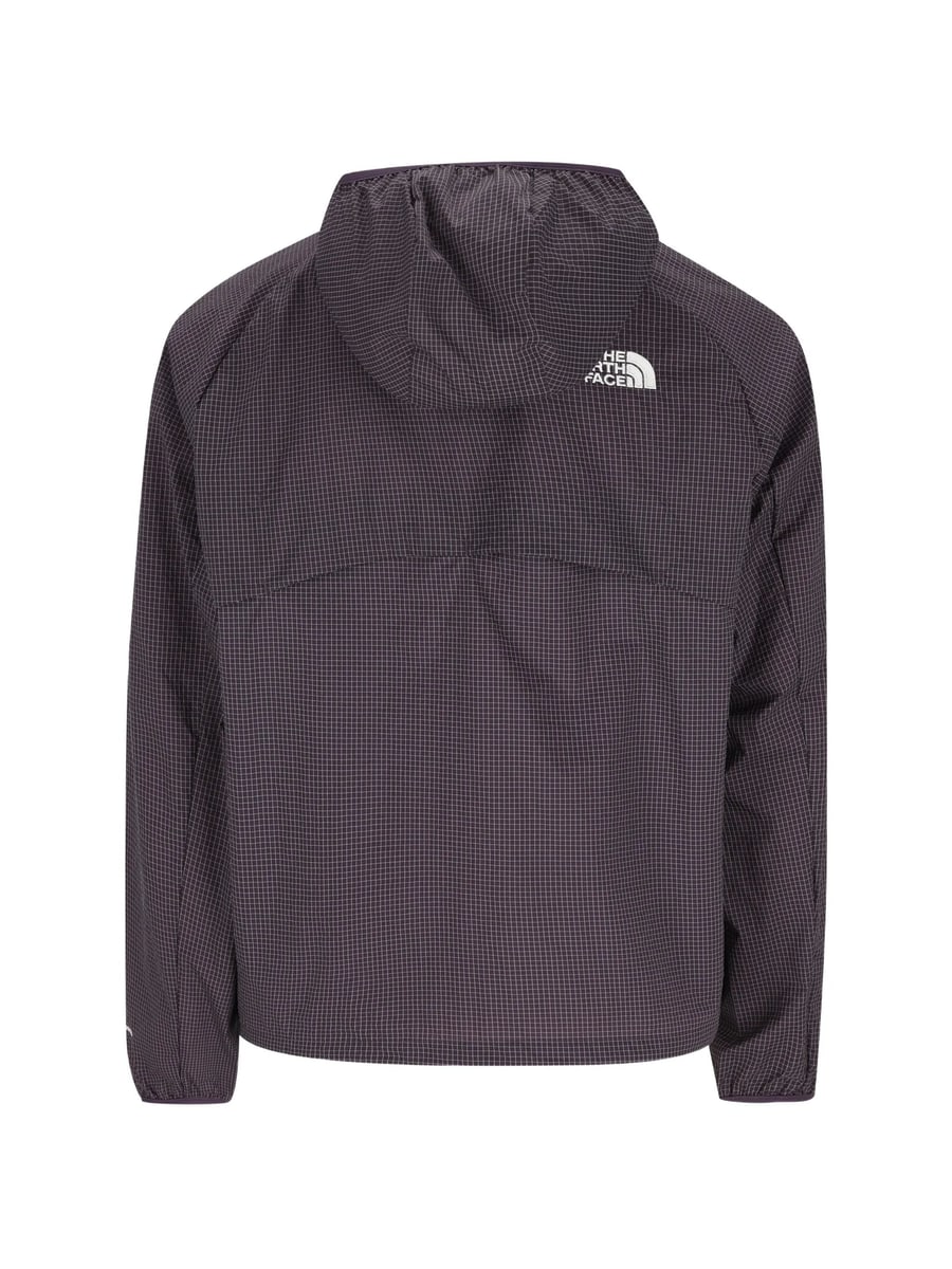The North Face The North Face Hooded Zip Windbreaker Jacket, view 2