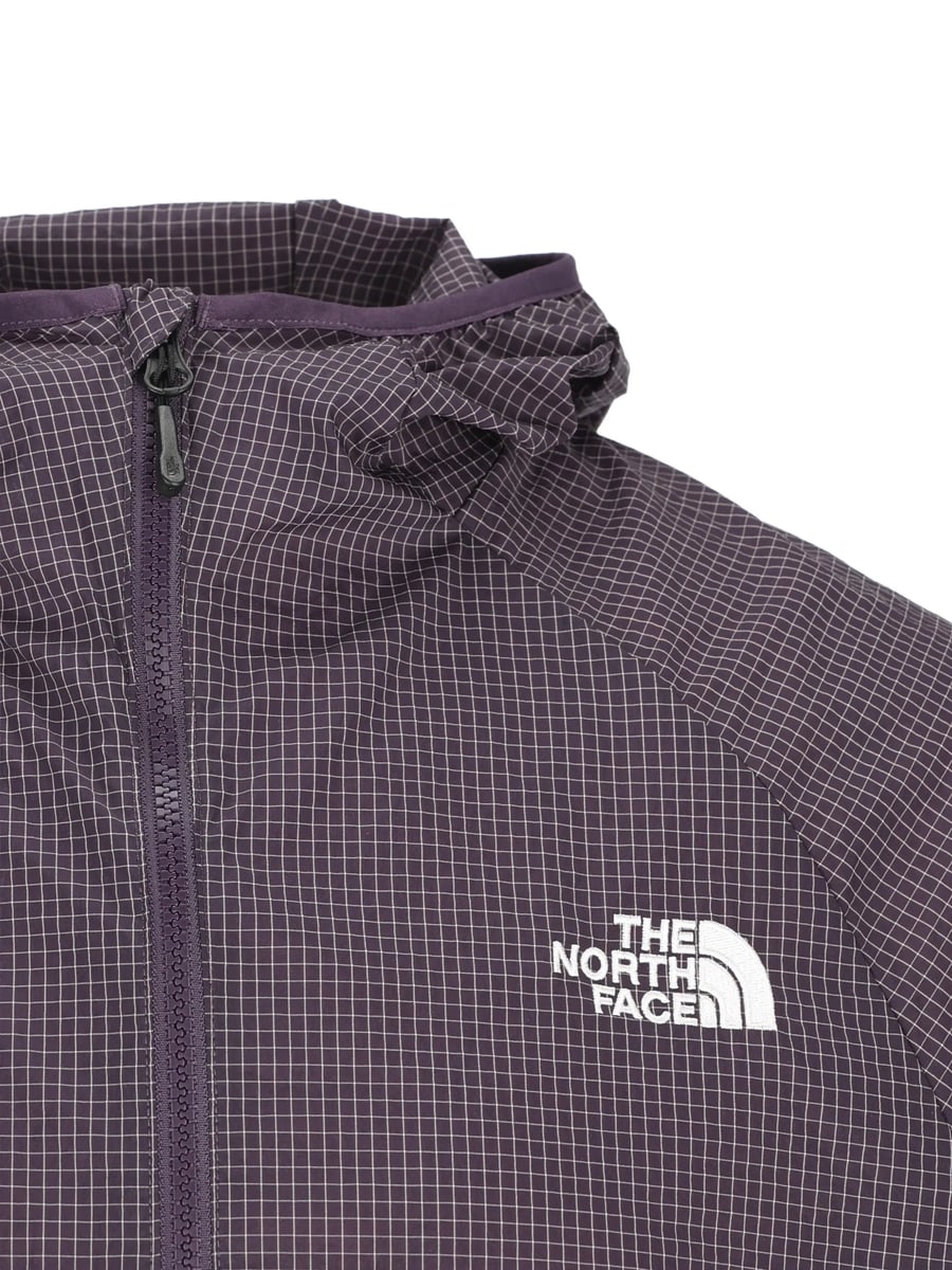 The North Face The North Face Hooded Zip Windbreaker Jacket, view 3