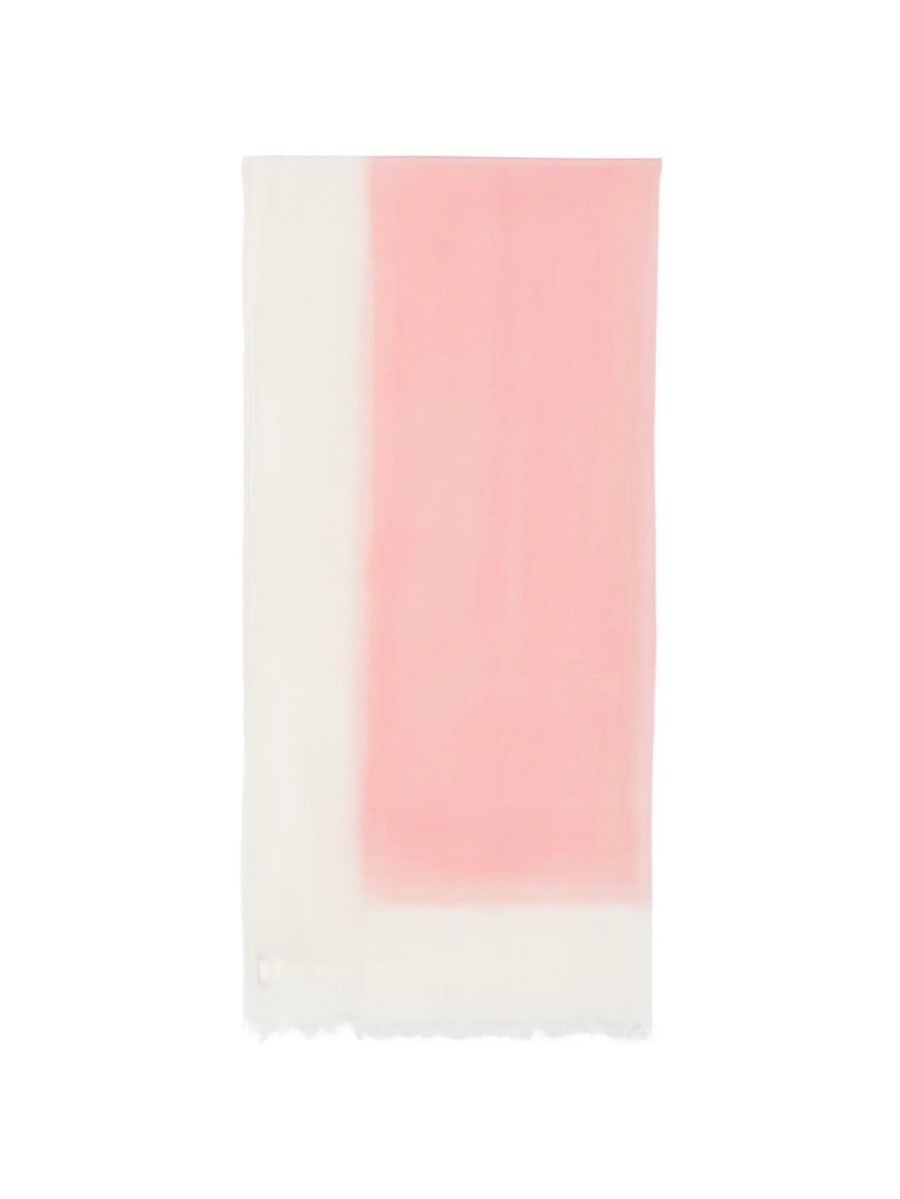 D'aniello D'aniello Fringed Scarf