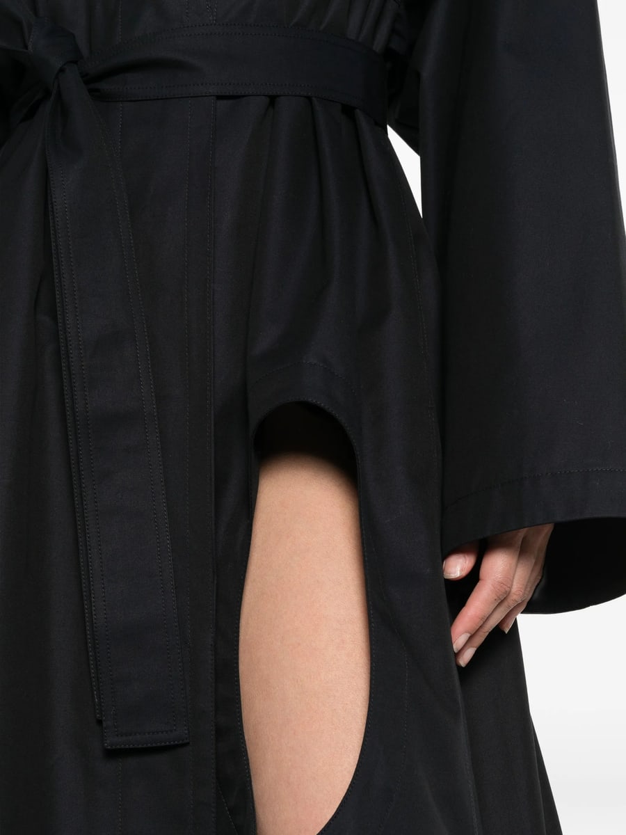 Alaïa Alaïa Blue Coat, view 2