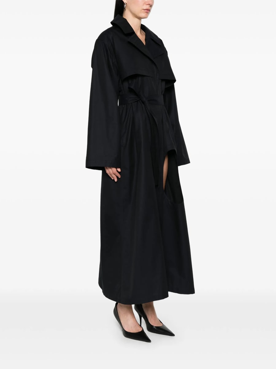Alaïa Alaïa Blue Coat, view 4