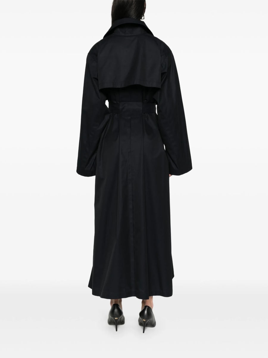 Alaïa Alaïa Blue Coat, view 5