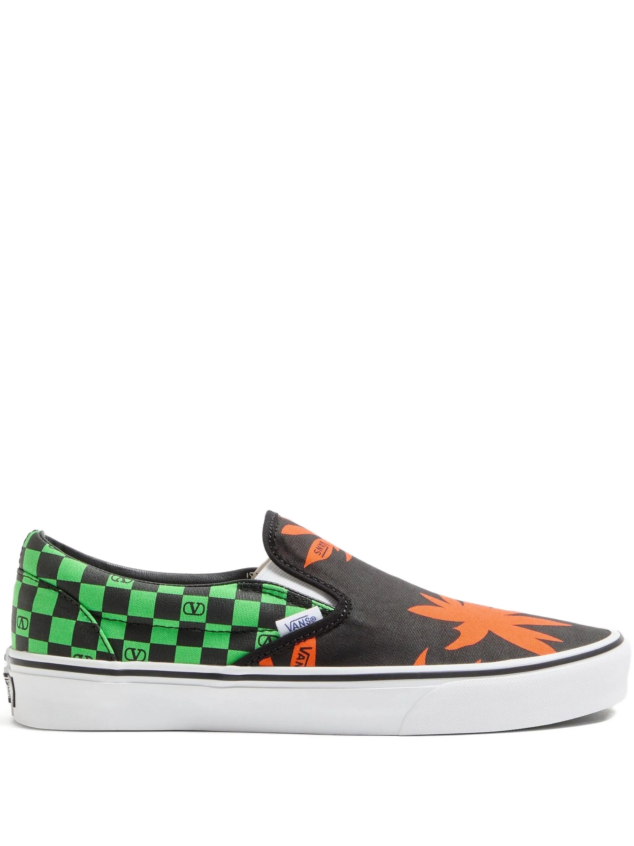Vans X Valentino Vans X Valentino X Vans Classic Slip-On Sneakers
