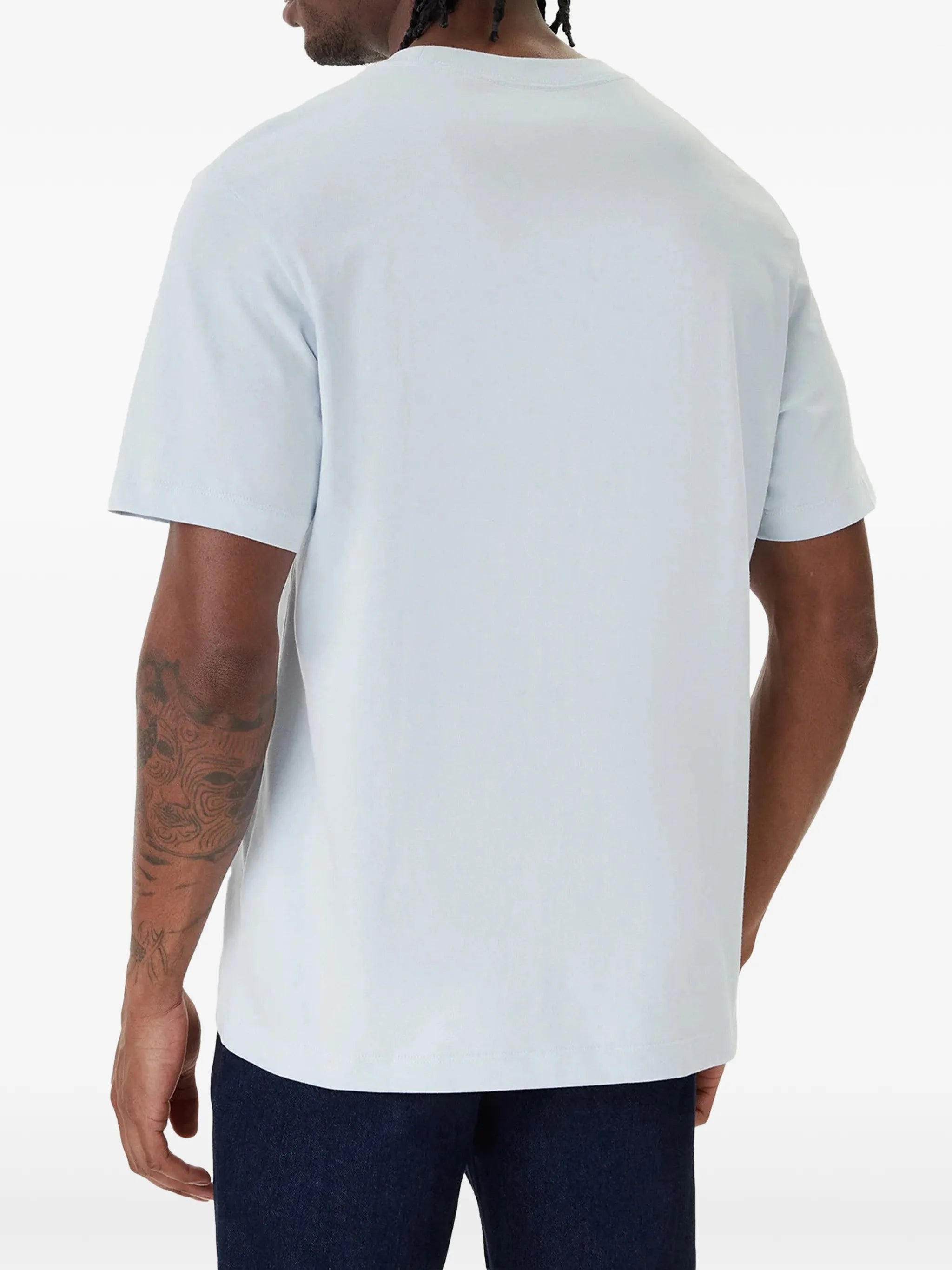 Calvin Klein Calvin Klein Embossed T-shirt, view 2