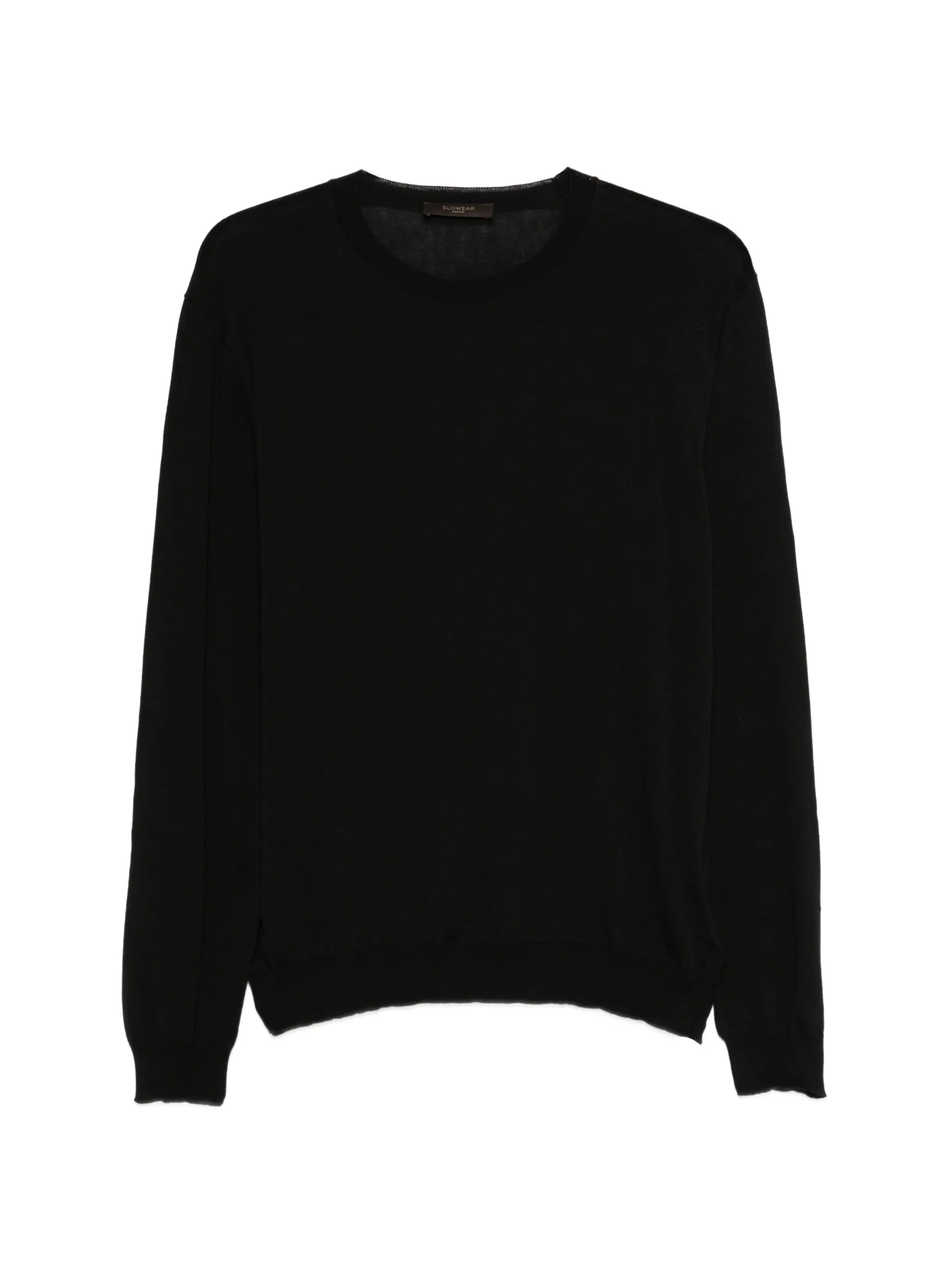 Zanone Zanone Long-sleeve Crew-neck Knitwear