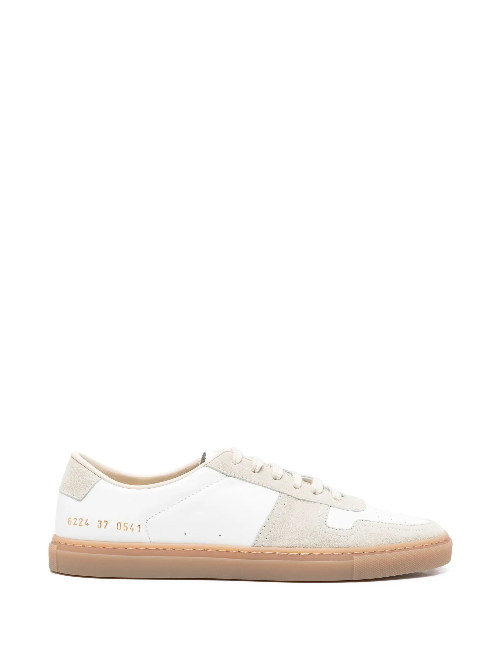 Common Project Common Project Panelled Lace-up Sneakers