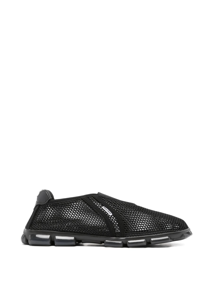 Miu Miu Miu Miu Mesh Sneakers