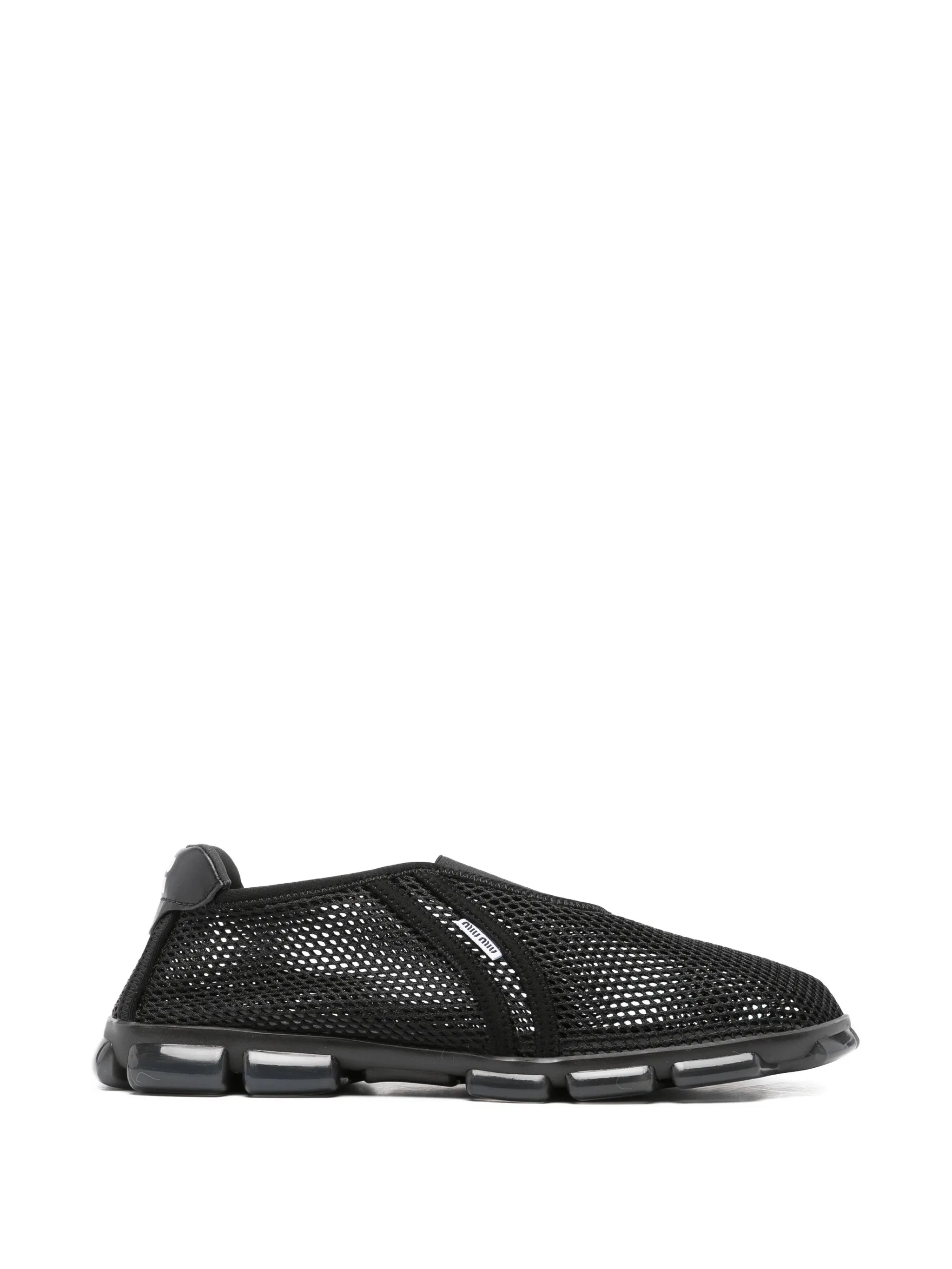 Miu Miu Miu Miu Mesh Sneakers