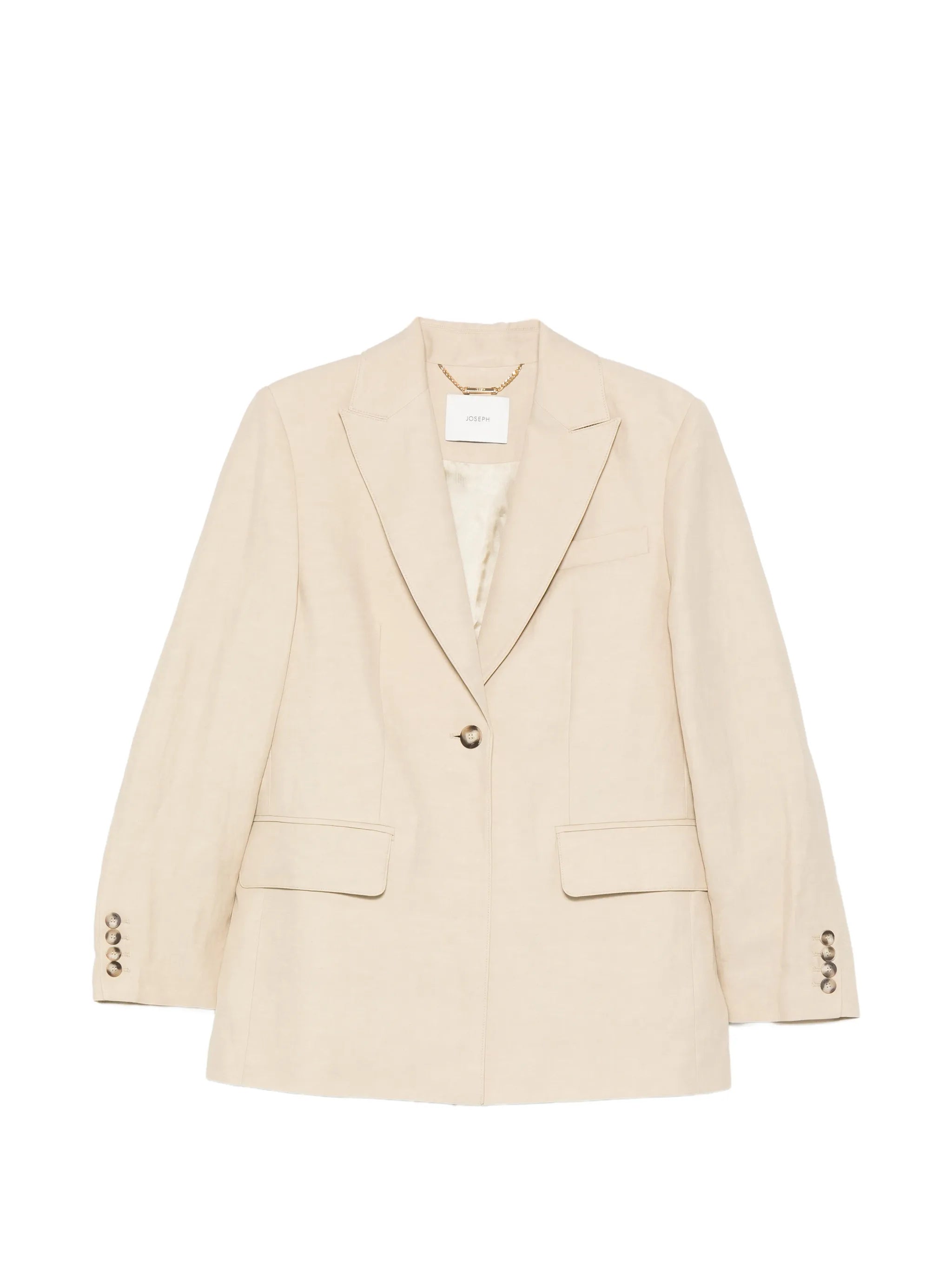 Joseph Joseph Buttoned Single-breasted Blazer