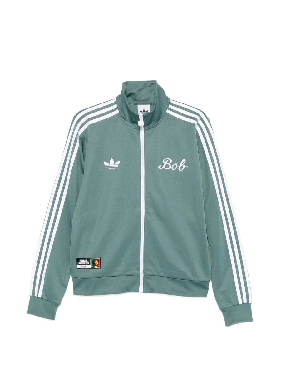 adidas Adidas Three-stripe Track Jacket