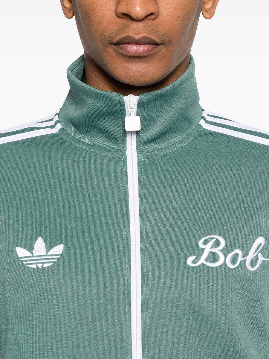 adidas Adidas Three-stripe Track Jacket, view 2