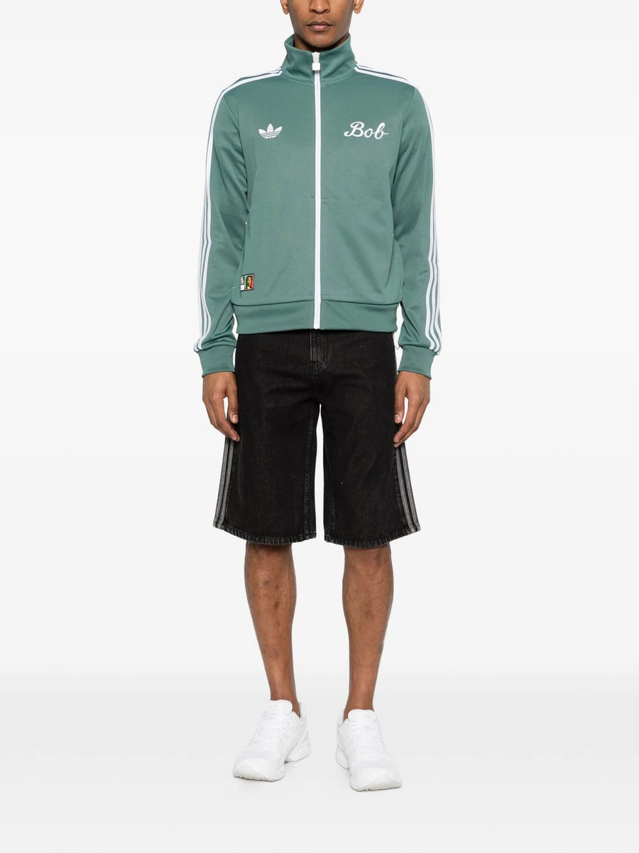 adidas Adidas Three-stripe Track Jacket, view 3