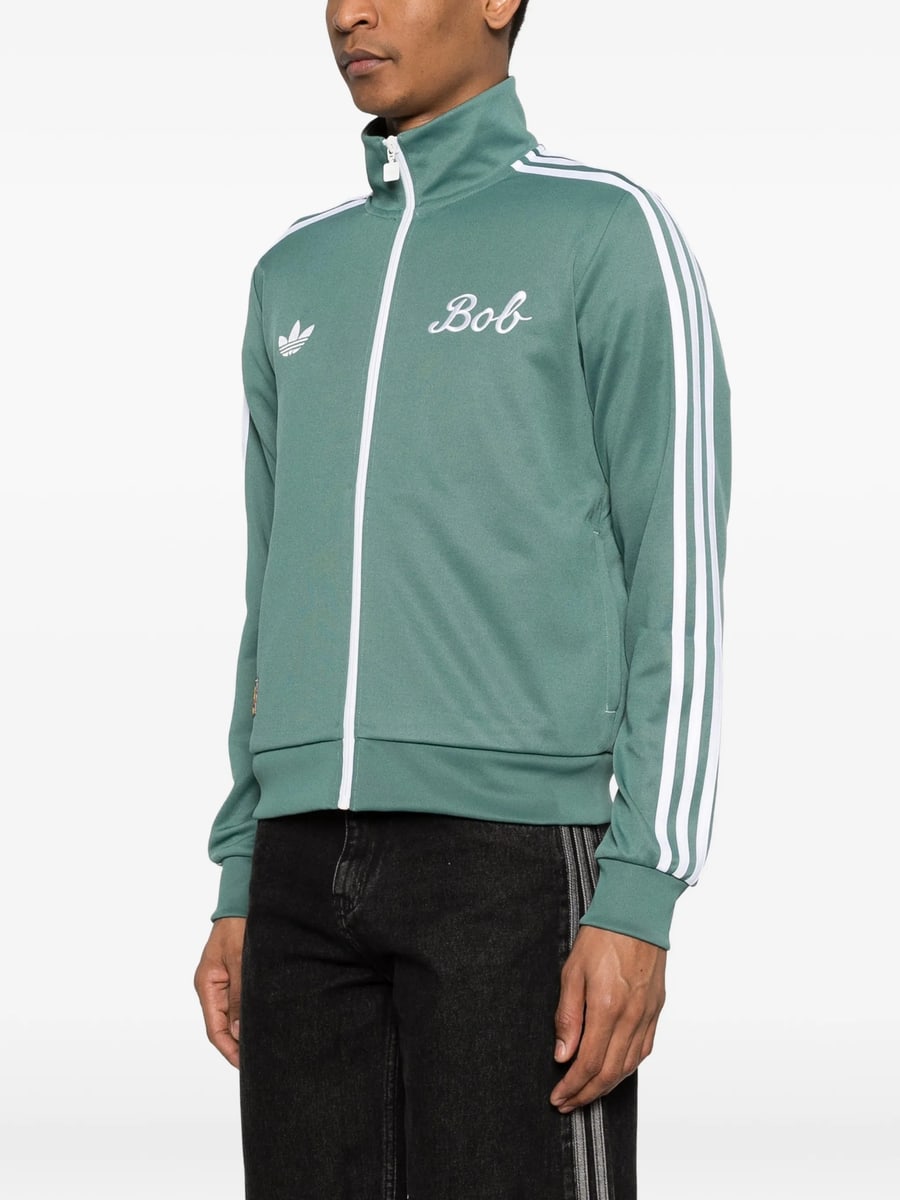adidas Adidas Three-stripe Track Jacket, view 4