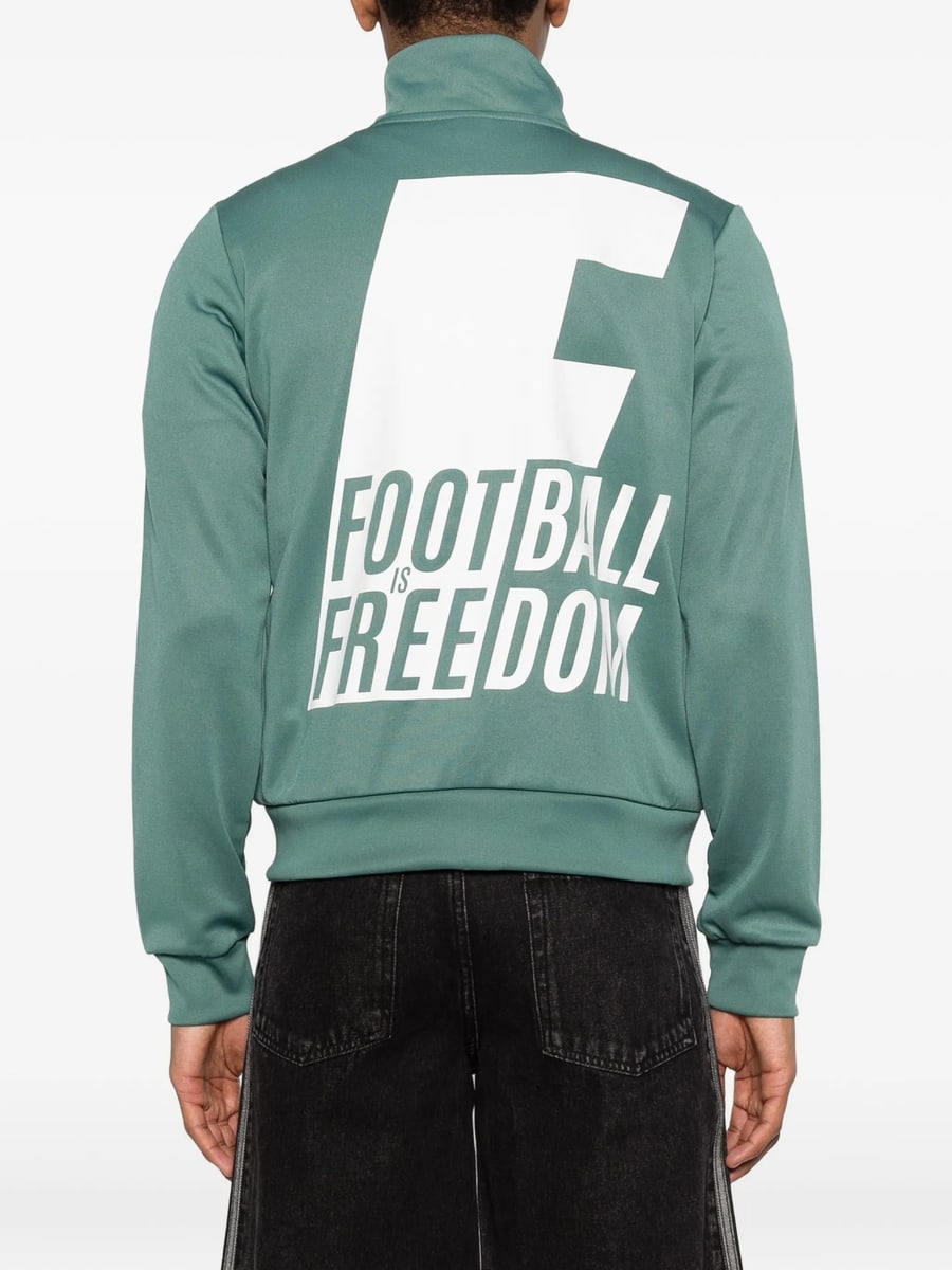 adidas Adidas Three-stripe Track Jacket, view 5