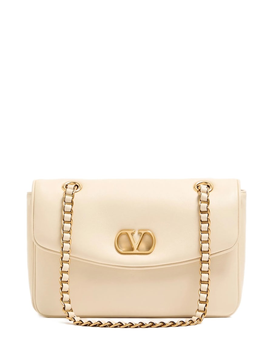 Valentino Garavani Valentino Garavani Djuna Medium Chain Bag In Nappa Leather