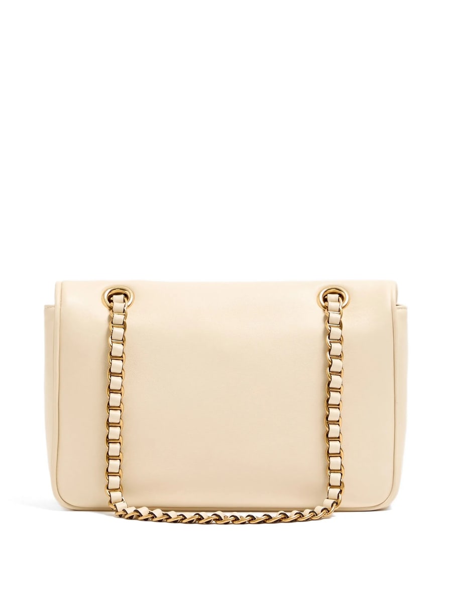 Valentino Garavani Valentino Garavani Djuna Medium Chain Bag In Nappa Leather, view 4