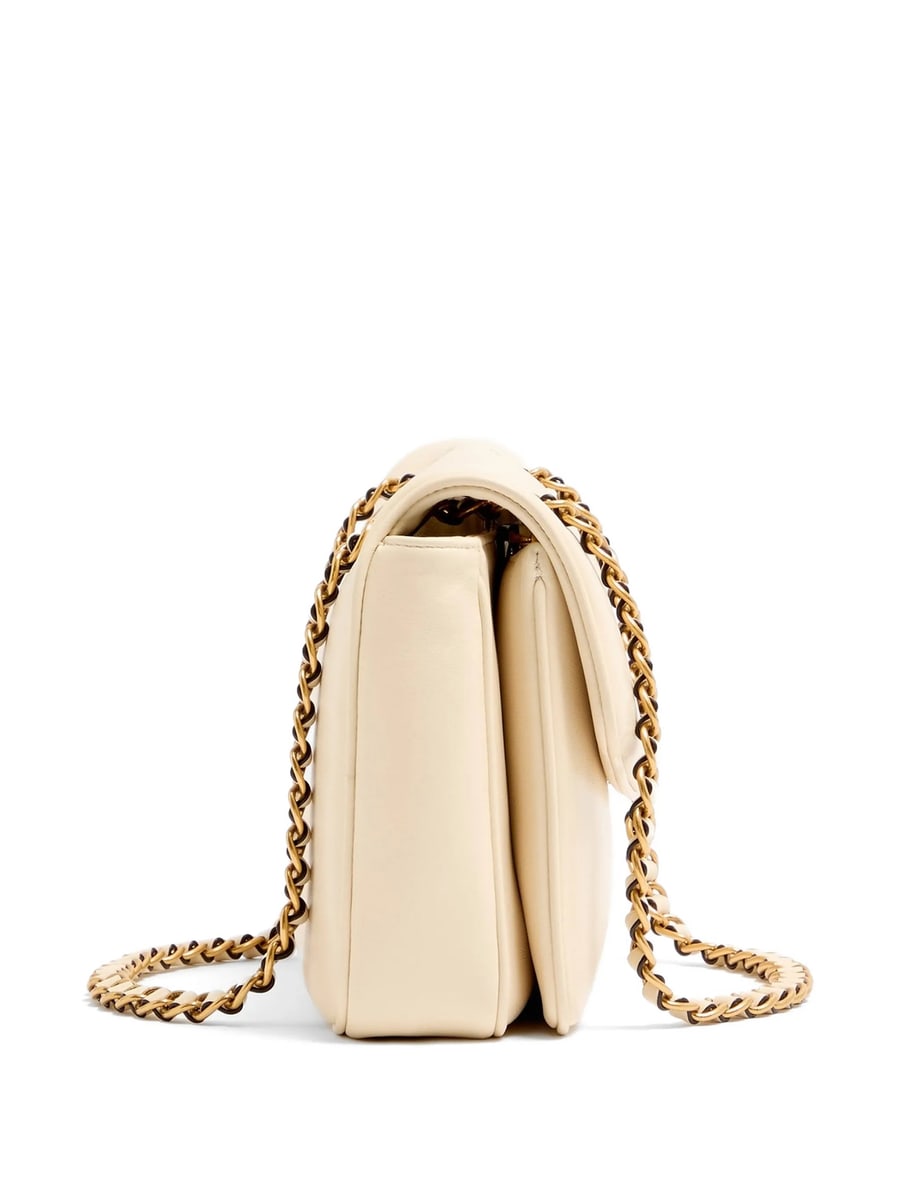 Valentino Garavani Valentino Garavani Djuna Medium Chain Bag In Nappa Leather, view 5