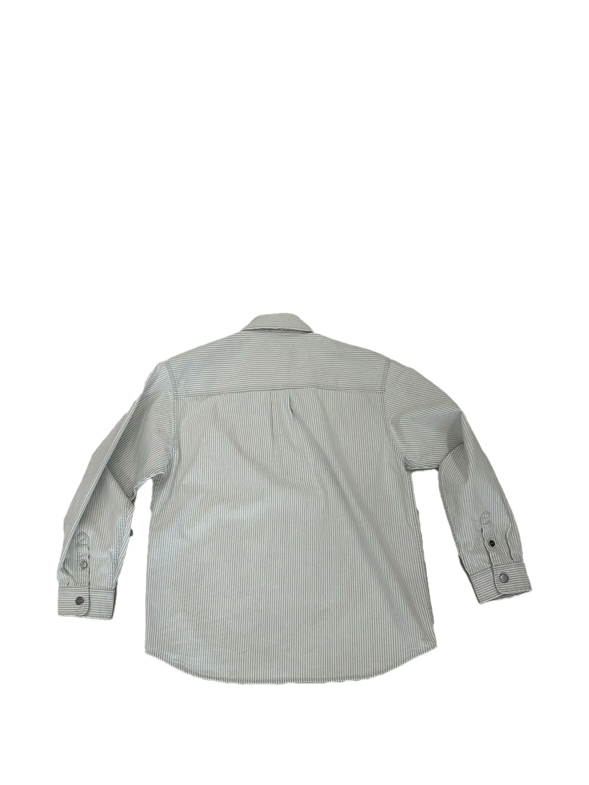 Carhartt Carhartt Striped Zip-up Shirt, view 2
