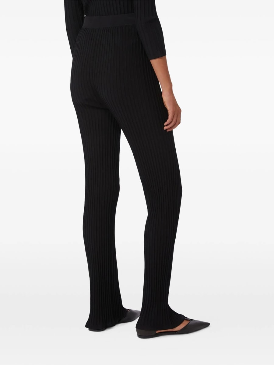 Max Mara Max Mara Plissé Trousers, view 2