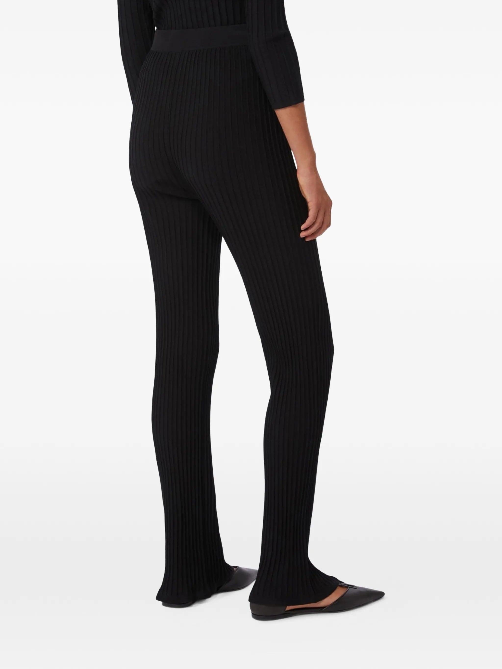 Max Mara Max Mara Plissé Trousers, view 2