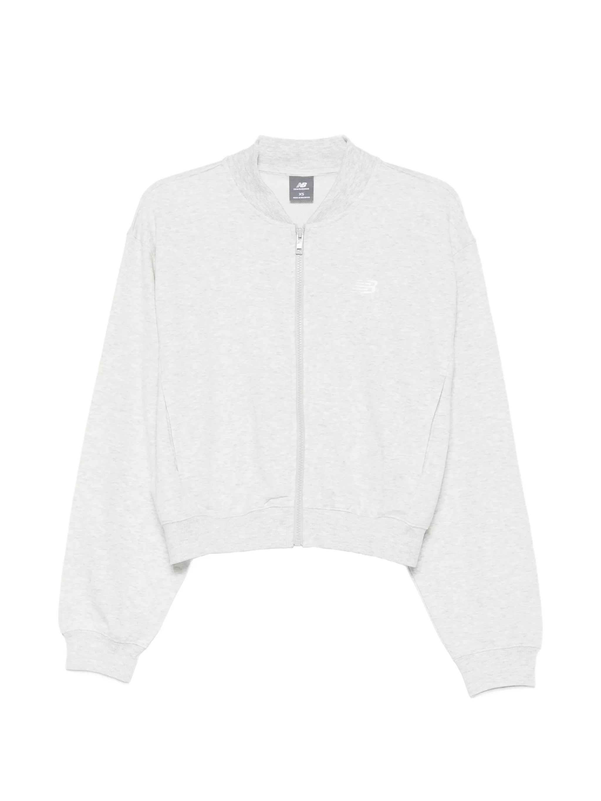 New Balance New Balance Zip Bomber Jacket