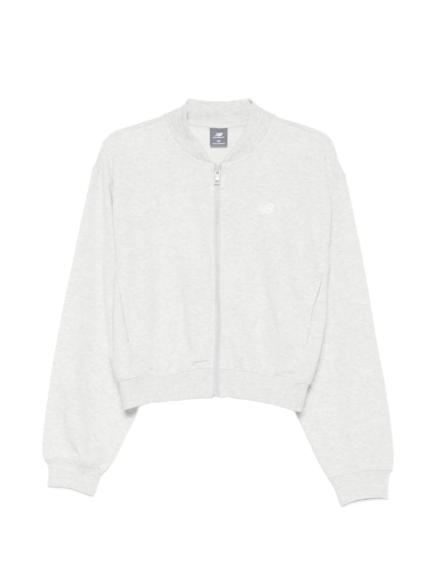 New Balance New Balance Zip Bomber Jacket