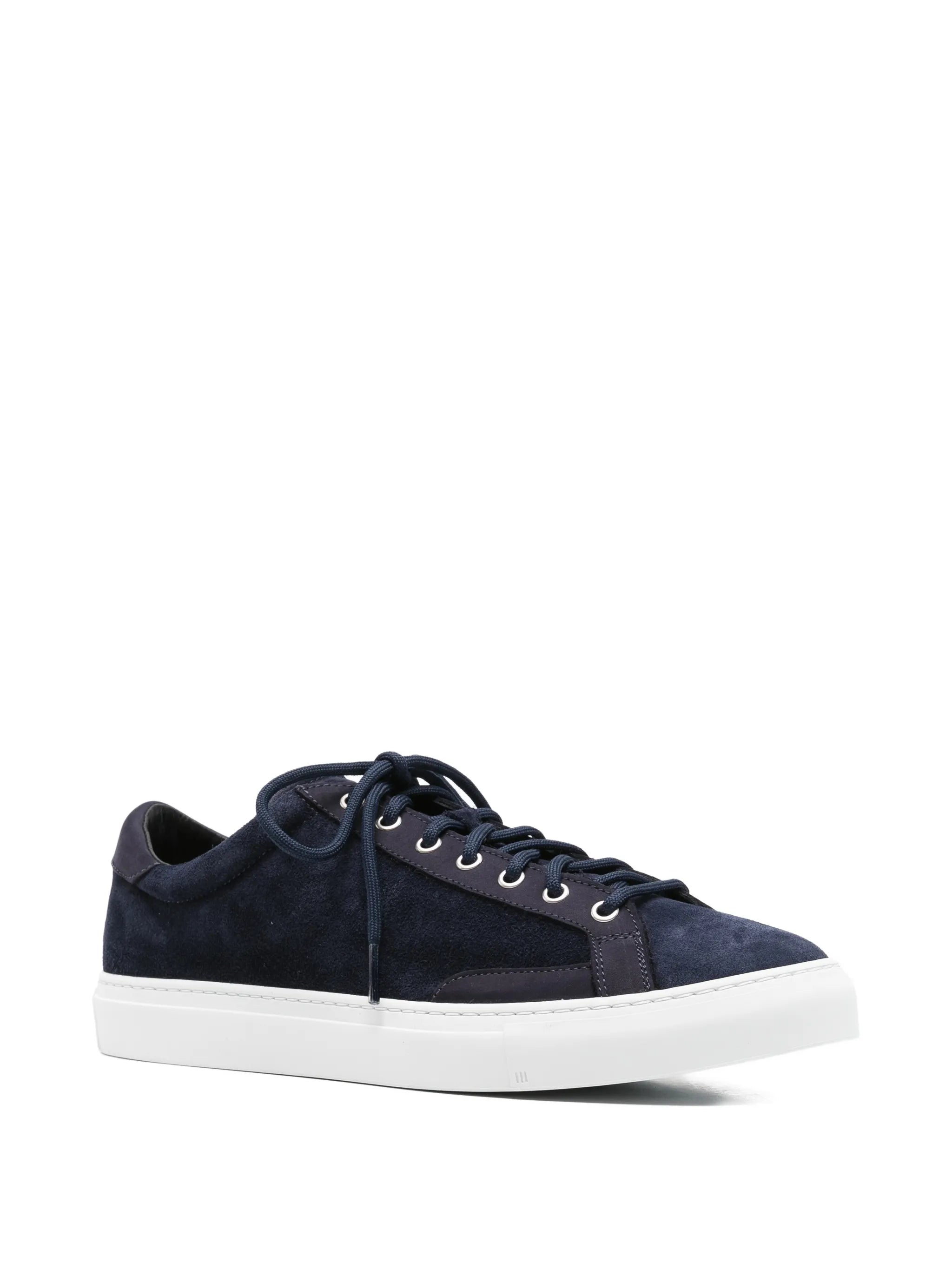 Diemme Diemme Veneto Low-top Panelled Sneakers, view 2