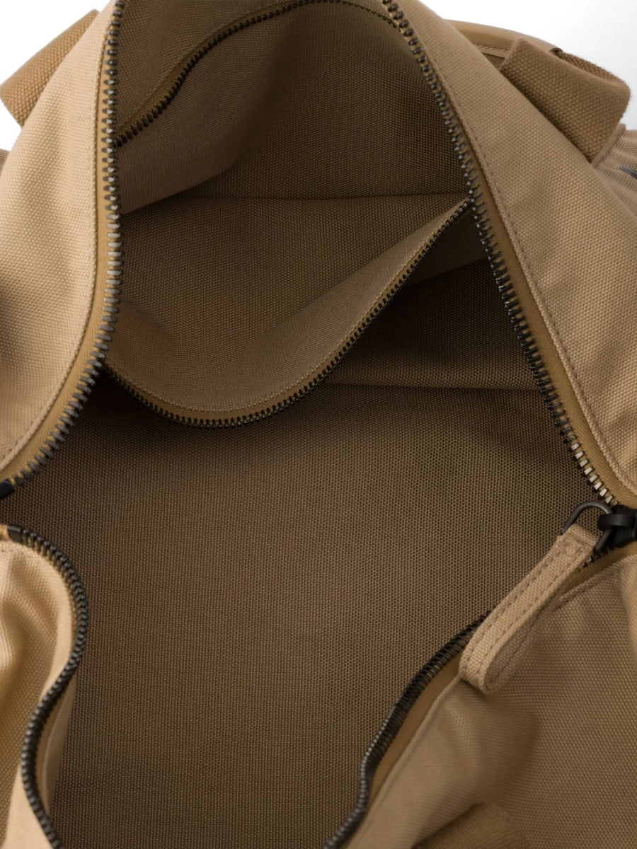 Prada Prada Canvas Duffel Bag, view 4