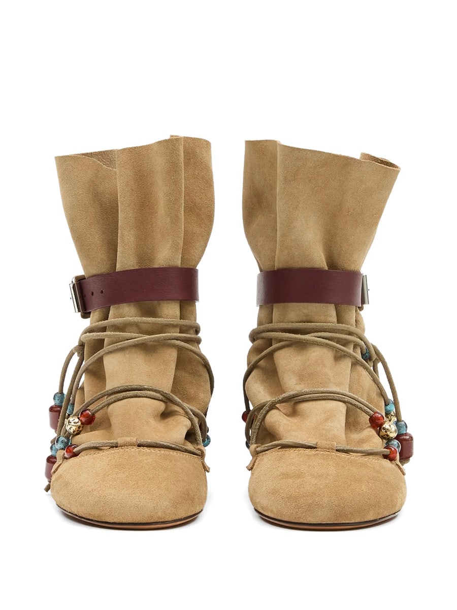 Isabel Marant Isabel Marant Letiz Boots, view 2
