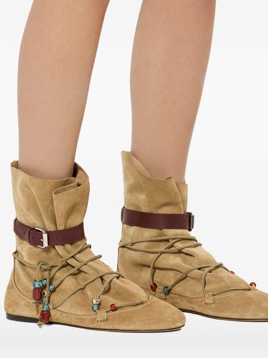 Isabel Marant Isabel Marant Letiz Boots, view 3