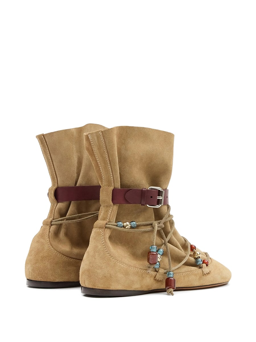 Isabel Marant Isabel Marant Letiz Boots, view 4