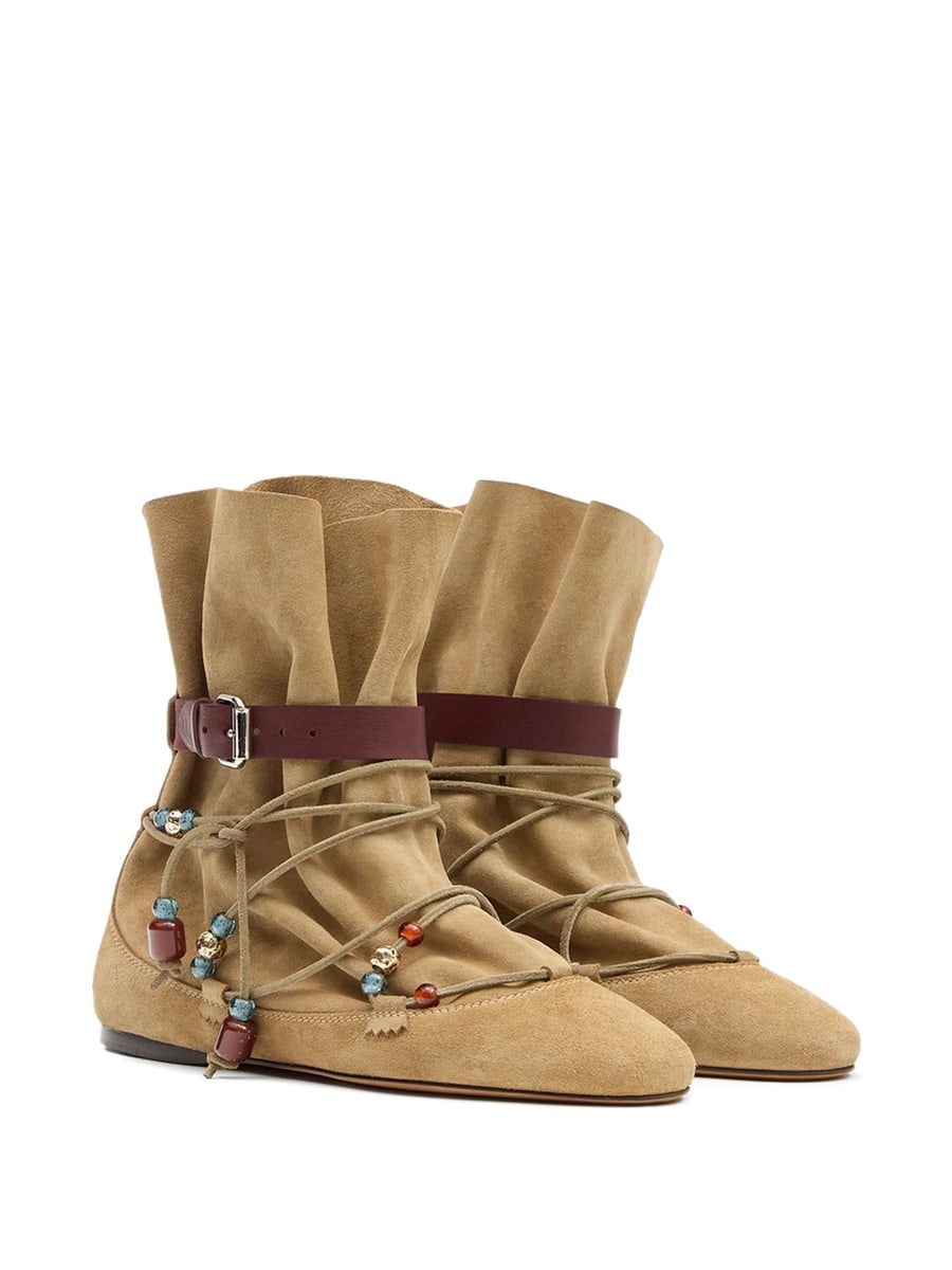 Isabel Marant Isabel Marant Letiz Boots, view 5