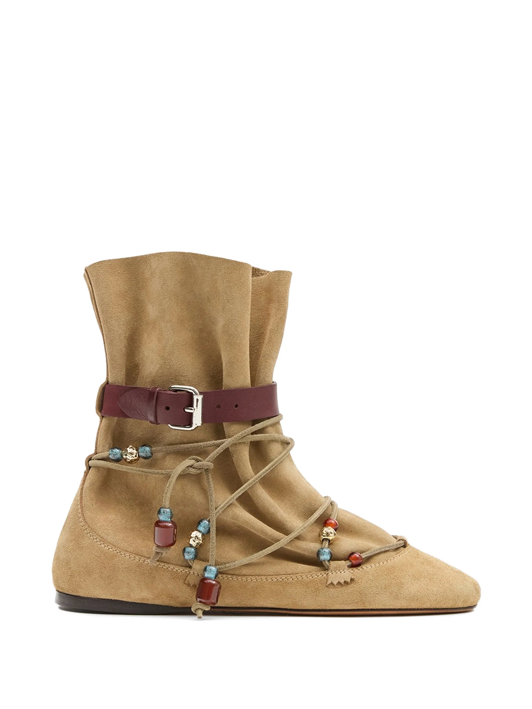 Isabel Marant Isabel Marant Letiz Boots
