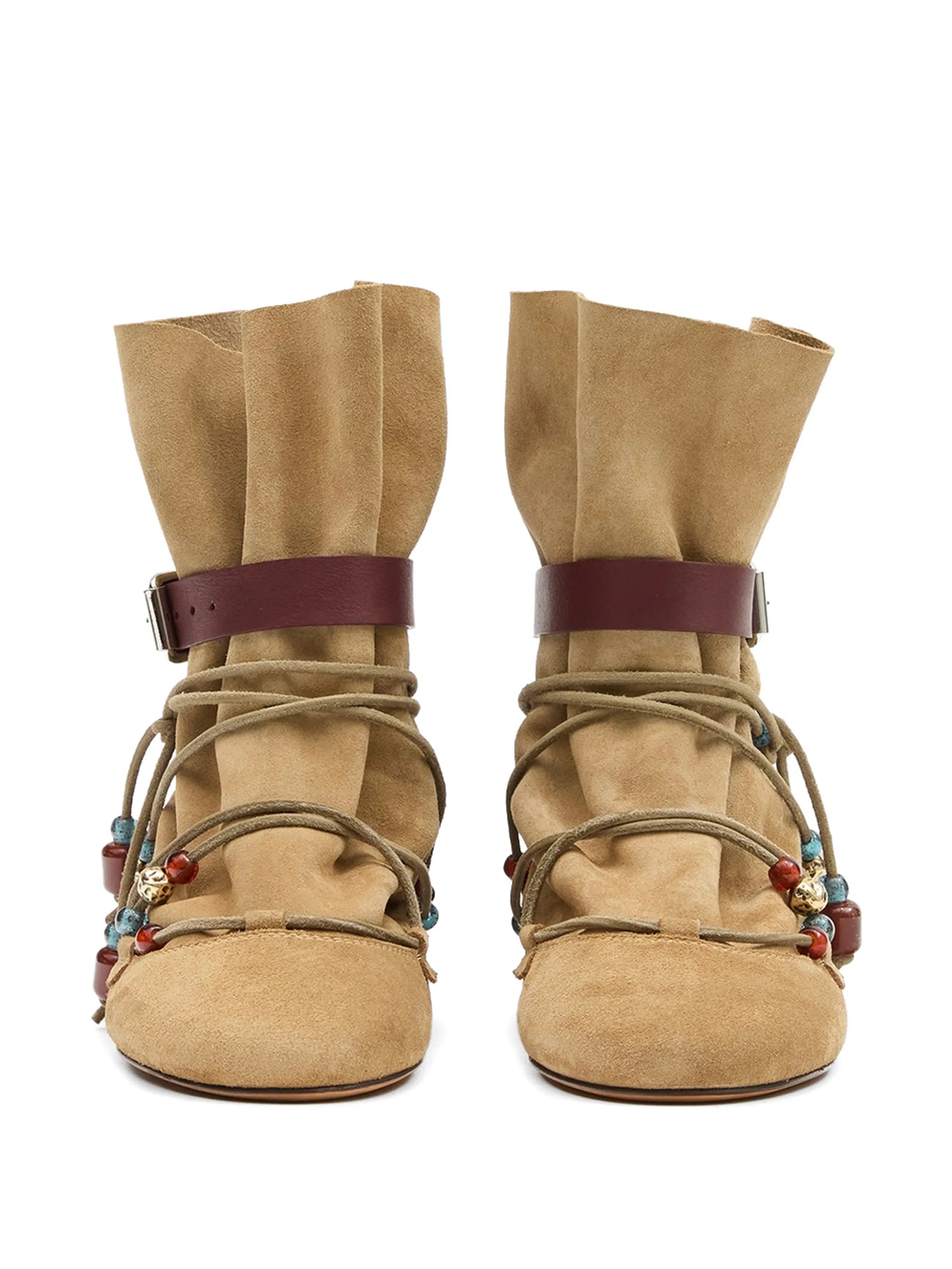 Isabel Marant Isabel Marant Letiz Boots, view 2