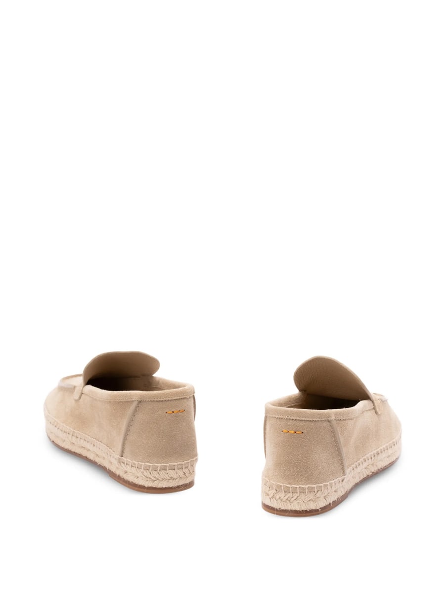 Castañer Castañer Leather  Espadrilles, view 2