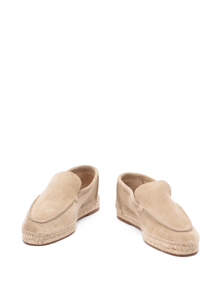 Castañer Castañer Leather  Espadrilles, view 3