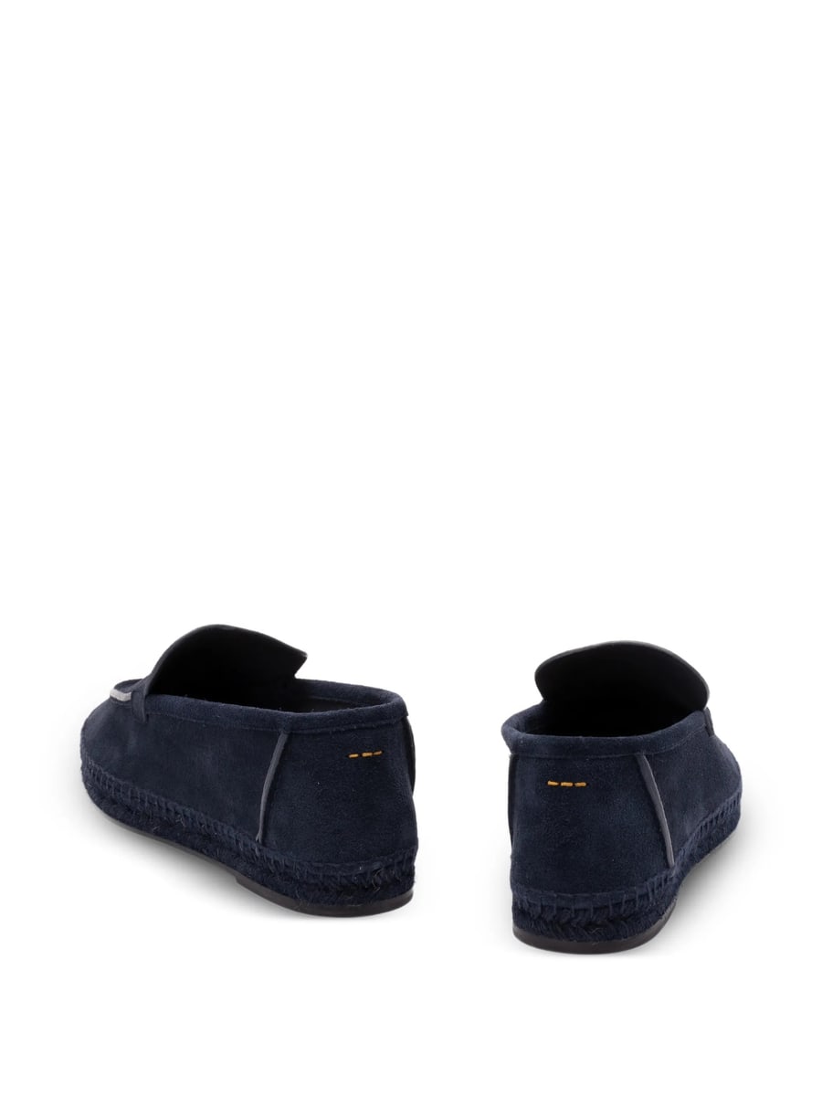 Castañer Castañer Leather Espadrilles, view 2