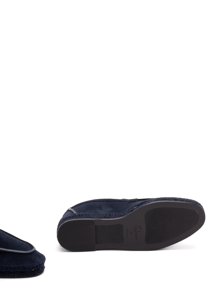 Castañer Castañer Leather Espadrilles, view 3