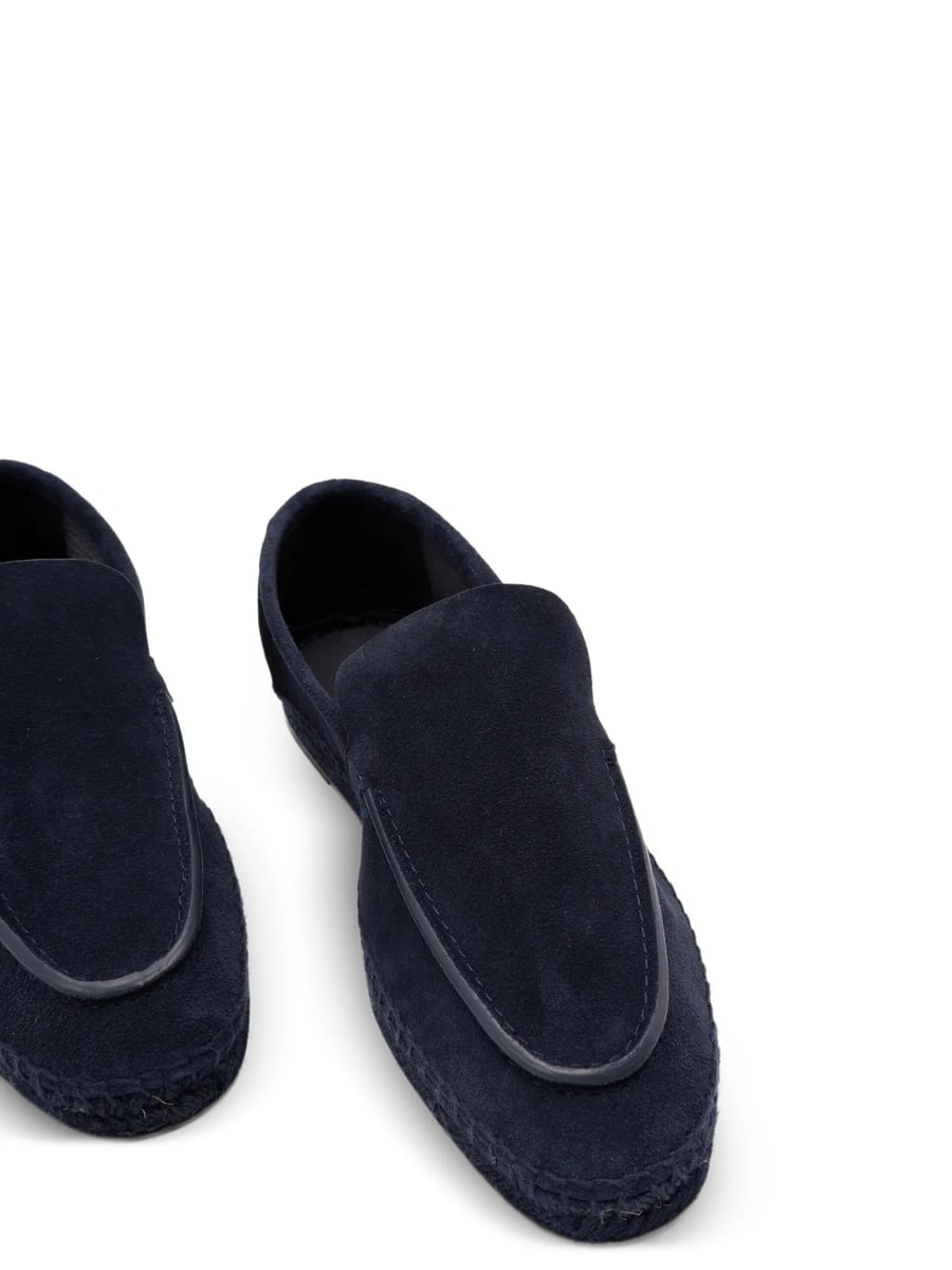 Castañer Castañer Leather Espadrilles, view 4