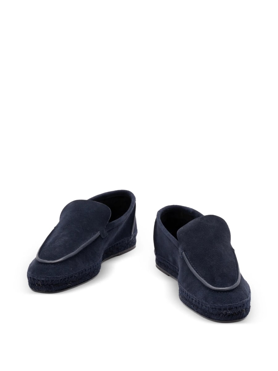 Castañer Castañer Leather Espadrilles, view 5