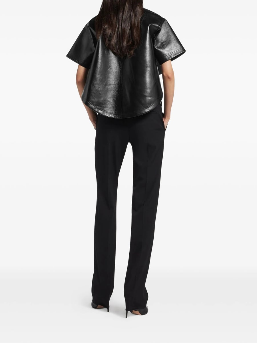 Balenciaga Balenciaga Straight-leg Trousers, view 2