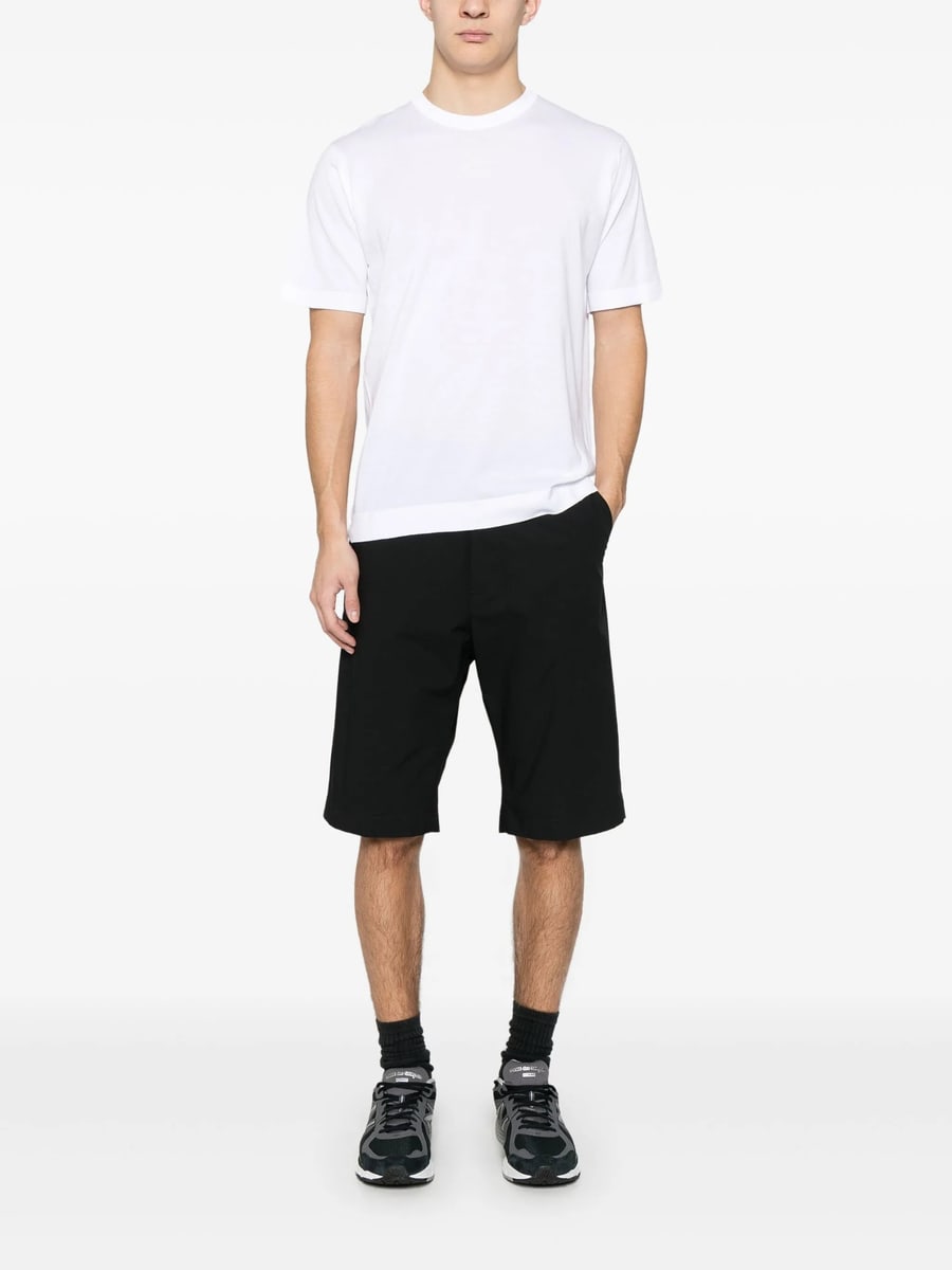 John Smedley John Smedley Lorca T-shirt, view 3