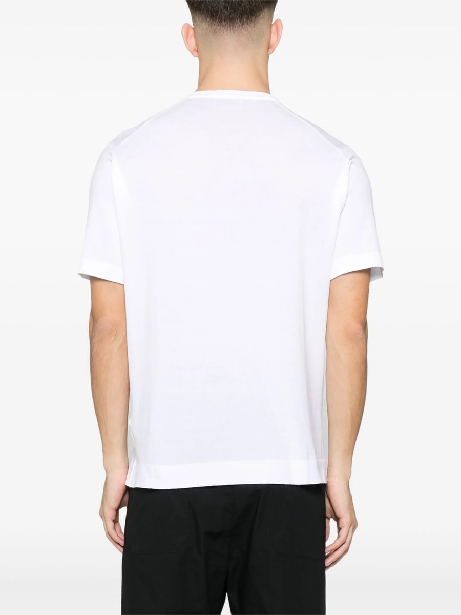 John Smedley John Smedley Lorca T-shirt, view 4