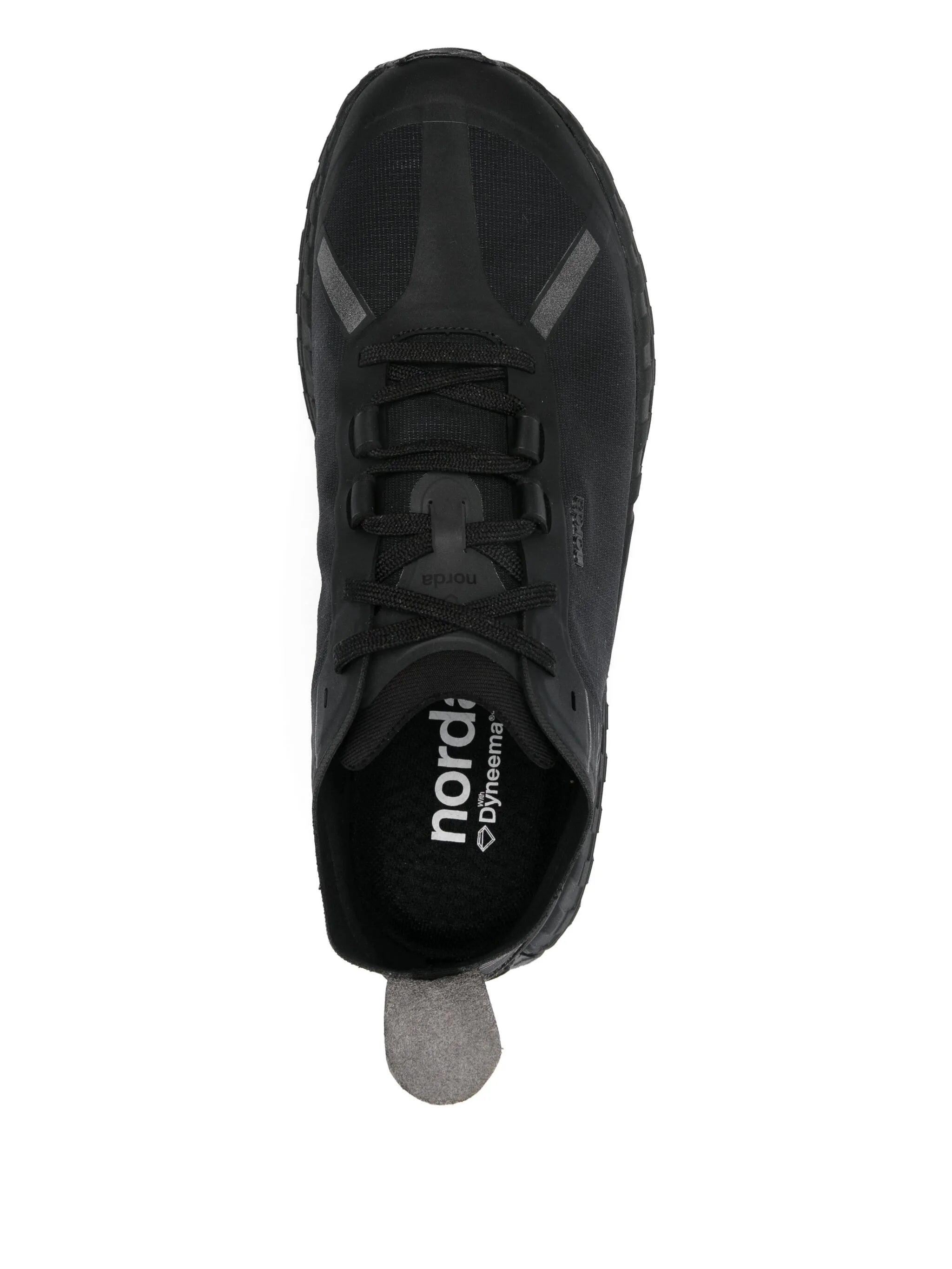 Norda Norda Logo-embellished Sneakers, view 2