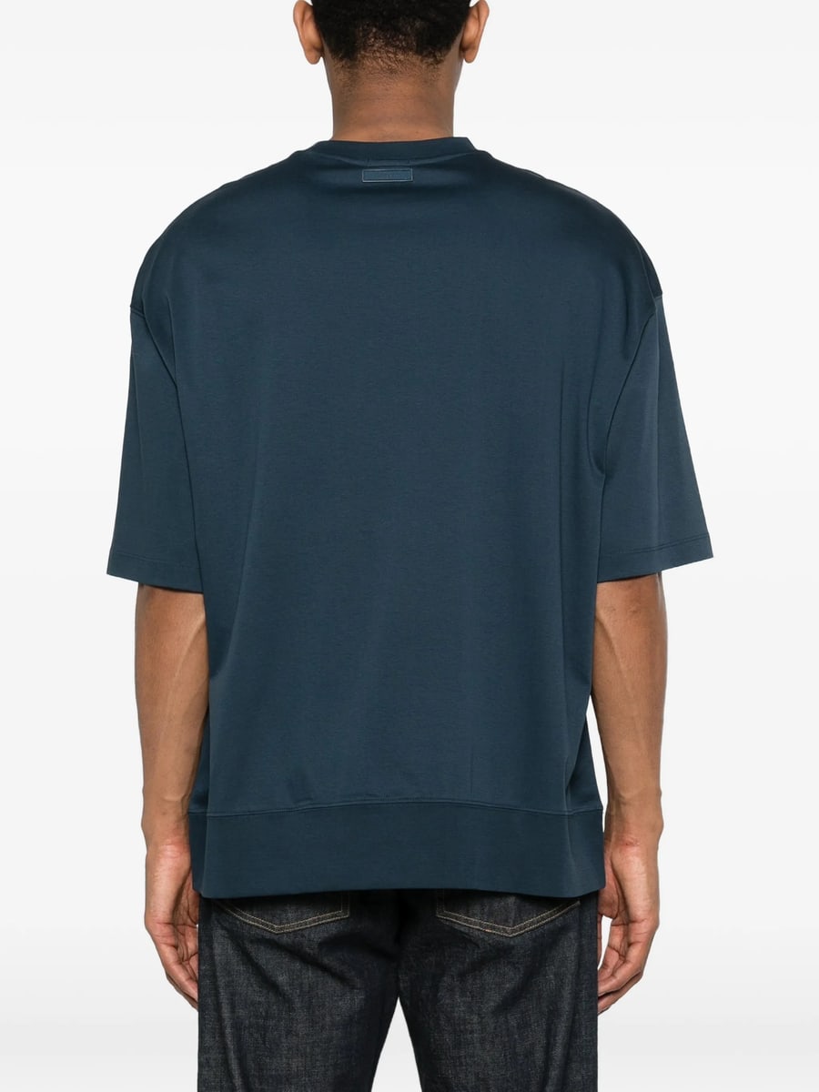 Calvin Klein Calvin Klein Stone Crew-neck T-shirt, view 2