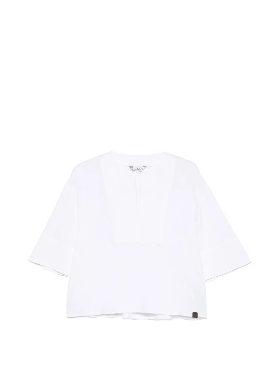 Max Mara Max Mara Sospiro Blouse