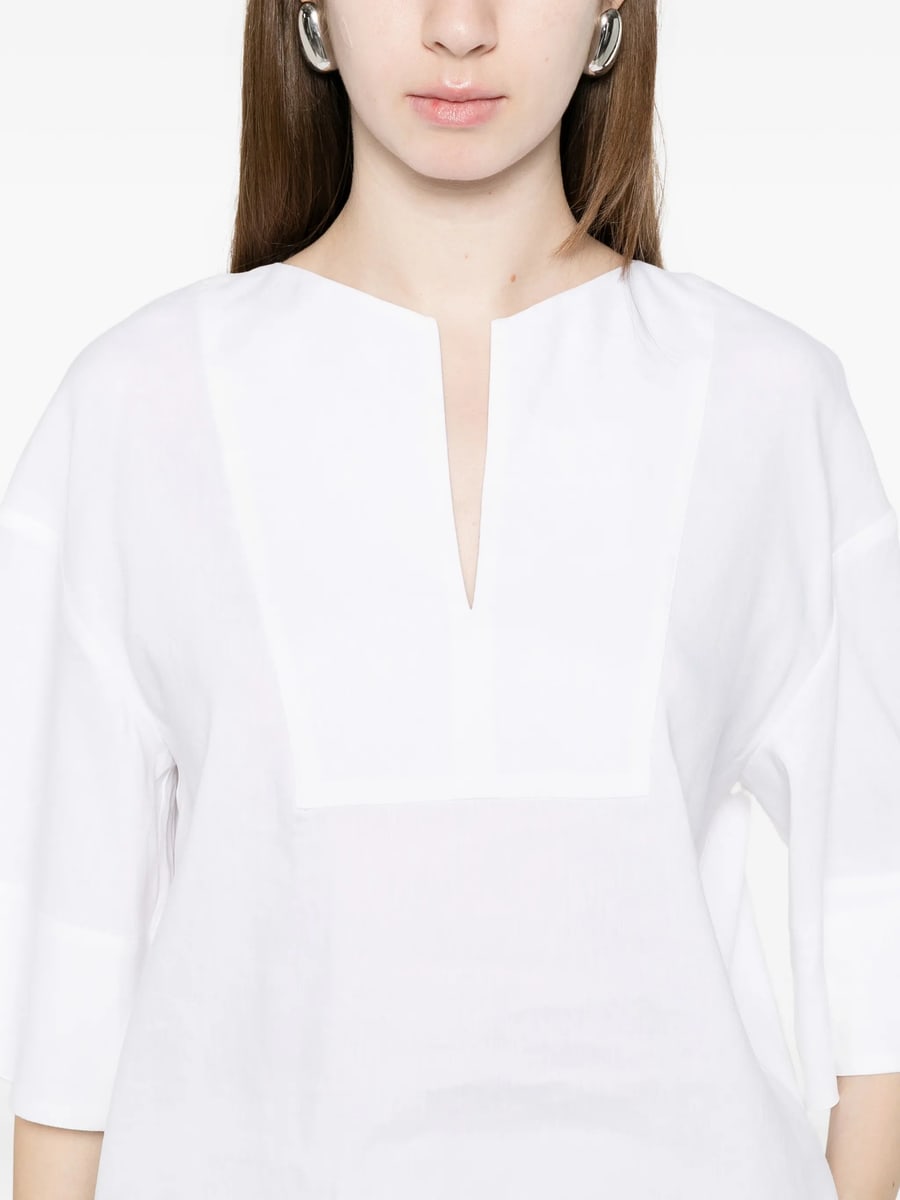 Max Mara Max Mara Sospiro Blouse, view 2