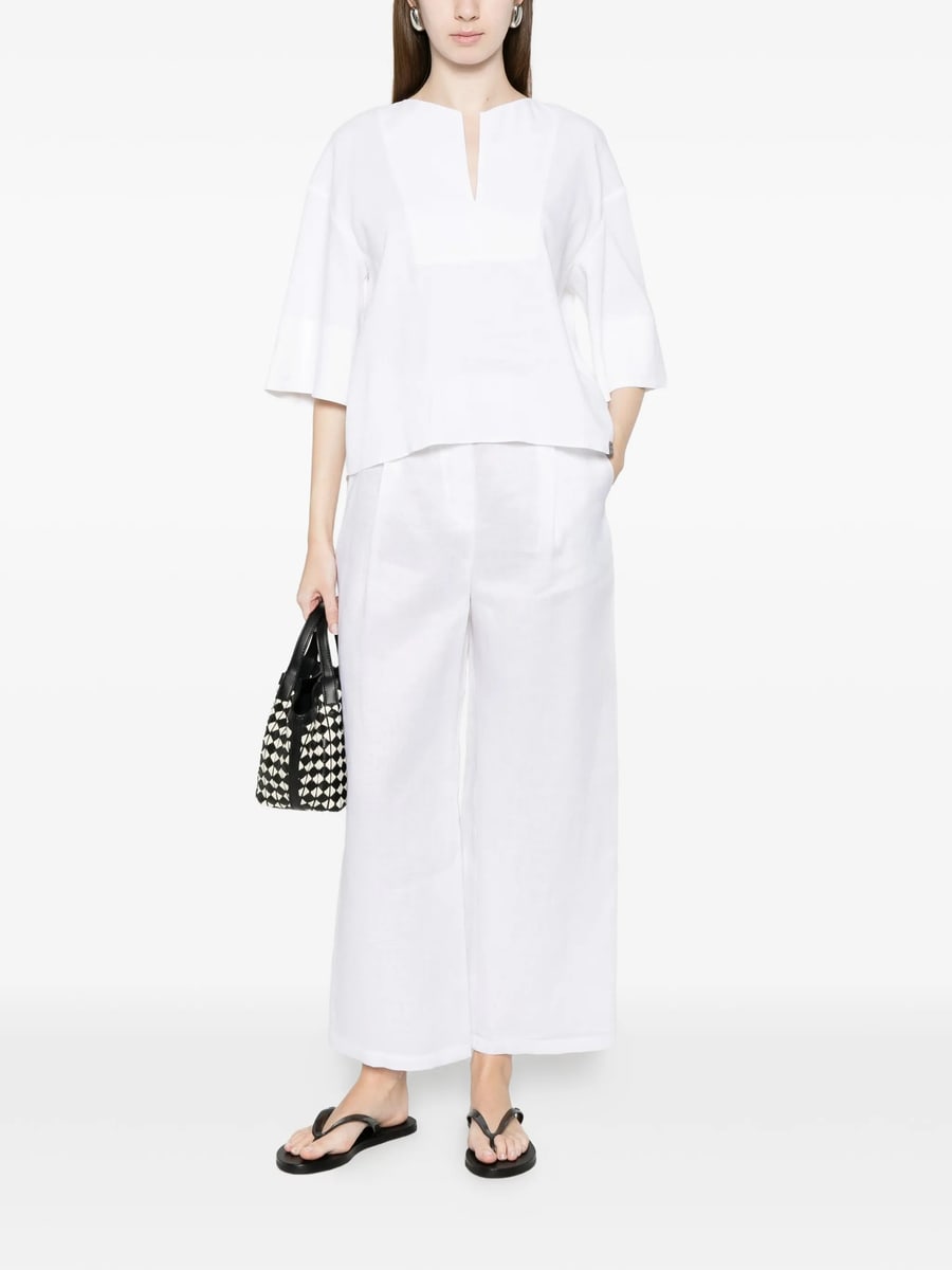 Max Mara Max Mara Sospiro Blouse, view 5